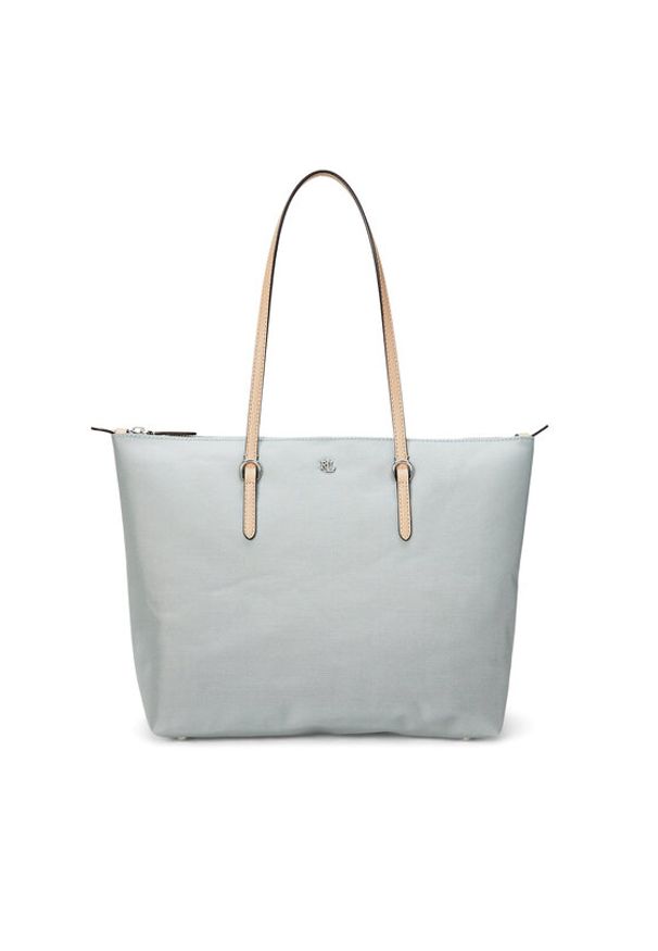 Lauren Ralph Lauren - LAUREN RALPH LAUREN Torebka Keaton 431916737032 Szary. Kolor: szary
