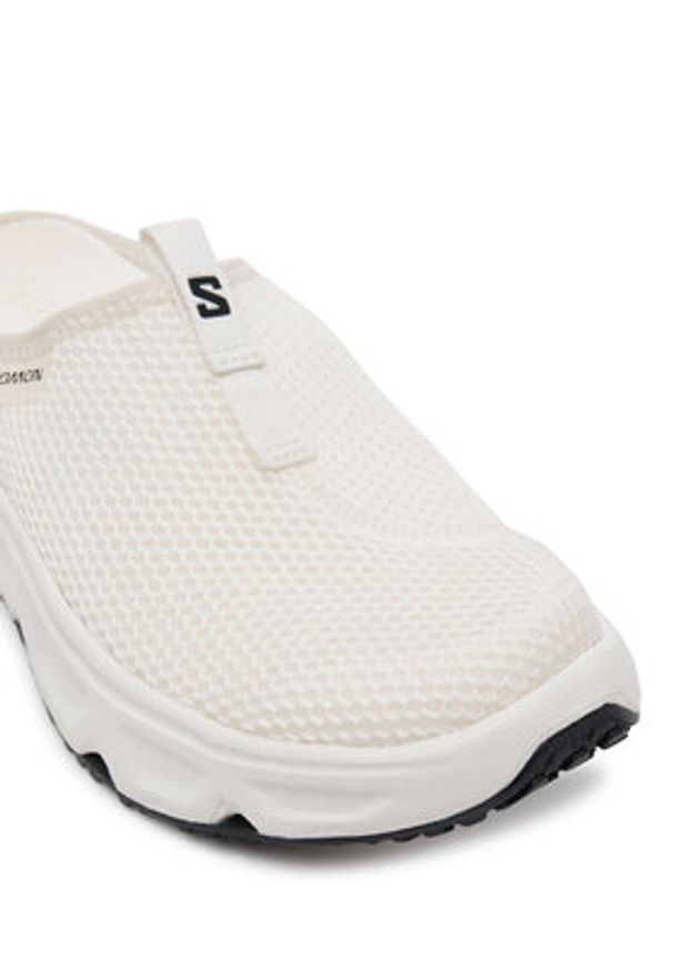 salomon - Salomon Klapki Reelax Slide 6.0 L47740900 Biały. Kolor: biały. Materiał: materiał