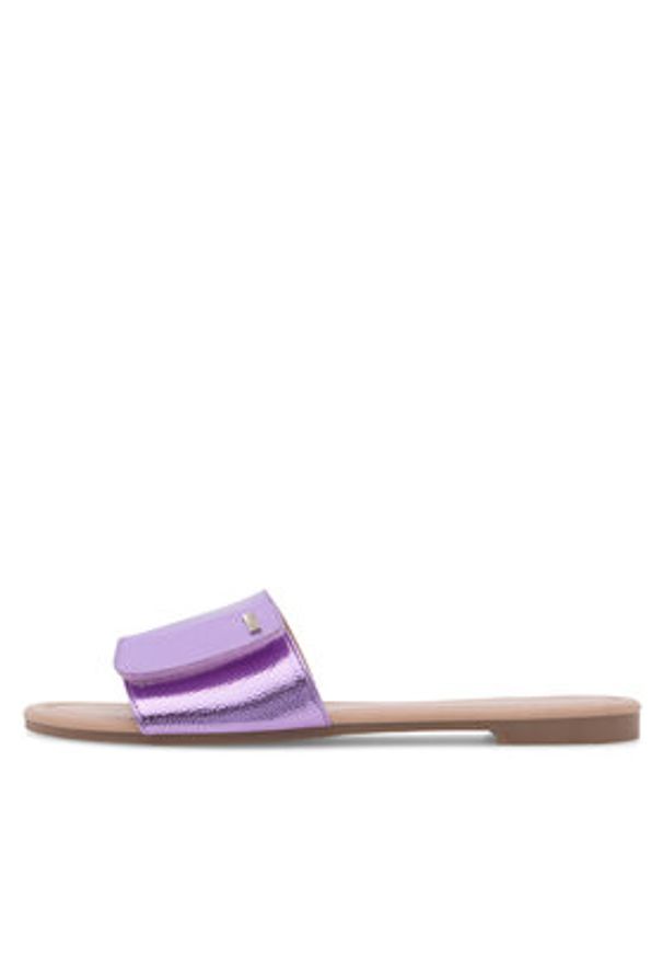 Jenny Fairy Klapki WFA2740-1 Różowy. Kolor: różowy. Materiał: syntetyk