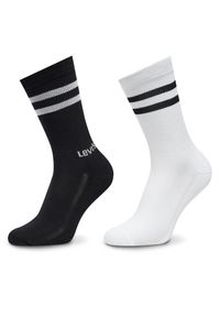 Skarpety długie Levi's®. Wzór: kolorowy
