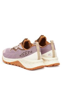 keen - Keen Trekkingi Versacore Speed 1030237 Fioletowy. Kolor: fioletowy. Materiał: materiał