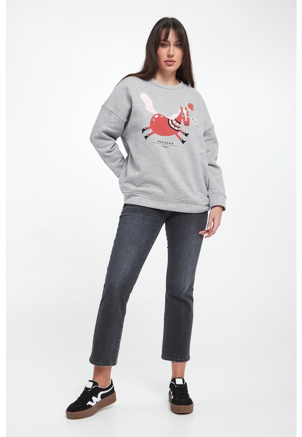 Weekend Max Mara - Bluza damska Gommoso WEEKEND MAX MARA