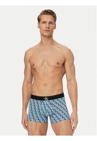 Calvin Klein Underwear Komplet bokserek LV00NB4472 Kolorowy. Materiał: bawełna. Wzór: kolorowy #2