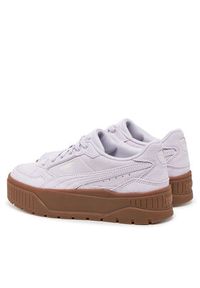 Puma Sneakersy Karmen II Idol SD 397462 08 Różowy. Kolor: różowy. Materiał: skóra, zamsz #4