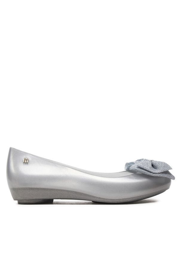 melissa - Melissa Baleriny Ultragirl Sweet Xxiv Ad 35855 Srebrny. Kolor: srebrny