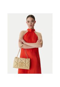 Love Moschino - Torebka LOVE MOSCHINO. Kolor: beżowy #1