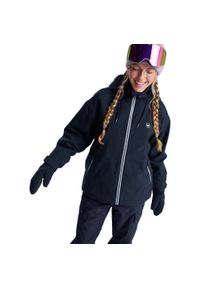 Roxy - Kurtka do sportów zimowych techniczna damska LANDSCAPE 10K. Kolor: czarny. Materiał: poliester, materiał. Sezon: zima. Sport: narciarstwo #1