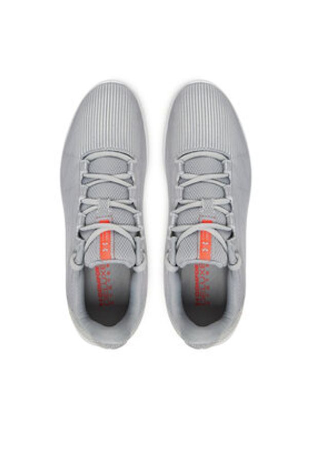 Under Armour Buty do biegania UA Charged Speed Swift 3026999 Szary. Kolor: szary. Materiał: materiał