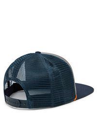 Dynafit Czapka z daszkiem Graphic Trucker Khaki. Kolor: brązowy. Materiał: syntetyk