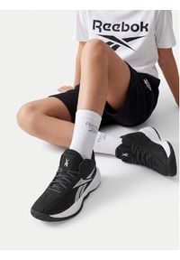 Reebok Buty do koszykówki CEO-PRESS 100247292 Czarny. Kolor: czarny. Materiał: materiał. Sport: koszykówka #2