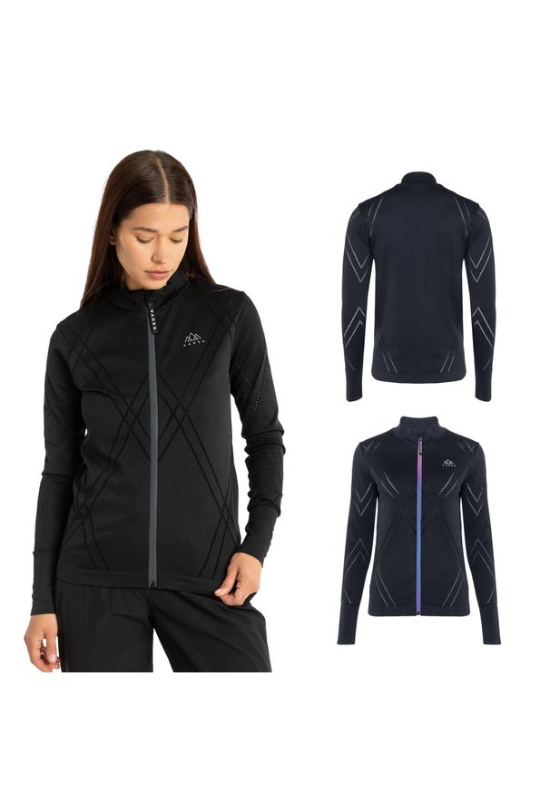 Bluza damska KADVA Heat W. Kolor: czarny