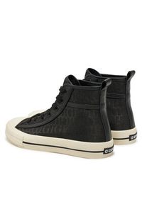 Guess Sneakersy FLPCOL FAL12 Czarny. Kolor: czarny. Materiał: materiał #3