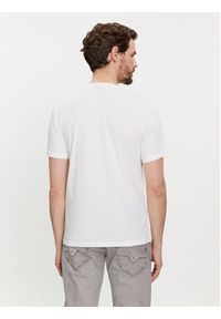 Emporio Armani Underwear T-Shirt 211818 4R479 00010 Biały Regular Fit. Kolor: biały. Materiał: bawełna #3