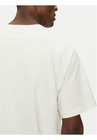 Adidas - adidas T-Shirt Premium Essentials JD3278 Biały Loose Fit. Kolor: biały. Materiał: bawełna #2