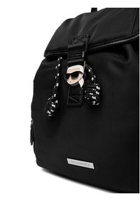 Karl Lagerfeld - KARL LAGERFELD Torebka B1W30013 Czarny. Kolor: czarny. Materiał: materiał #5