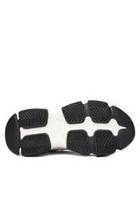 Steve Madden Sneakersy SM11004652 Kolorowy. Materiał: skóra. Wzór: kolorowy