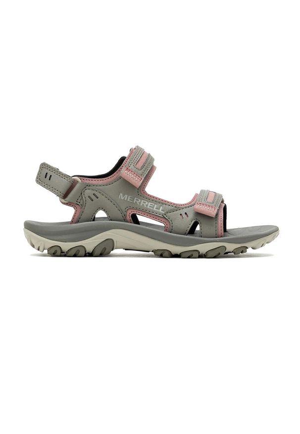 Sandały damskie Merrell Huntington Sport Convert. Kolor: szary