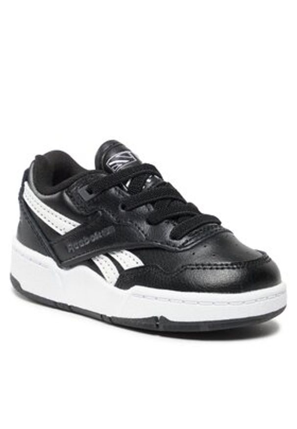 Reebok Sneakersy ID5170 Czarny. Kolor: czarny. Materiał: skóra