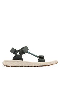 columbia - Columbia Sandały Konos Globetrot™ 2126931 Szary. Kolor: szary. Materiał: materiał #4