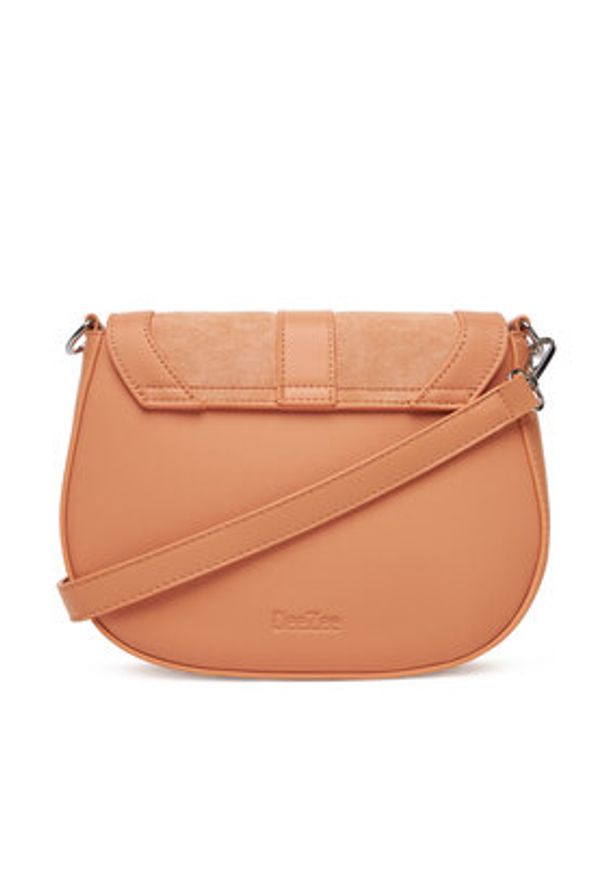 DeeZee Torebka DZE-S-020-07 Pomarańczowy. Kolor: pomarańczowy