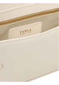 Furla Torebka Urban WB01683 BX3346 IT PNN00 Biały. Kolor: biały. Materiał: skórzane #5