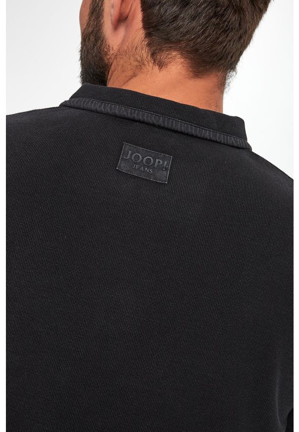 JOOP! Jeans - Polo męskie Diamal JOOP! JEANS. Typ kołnierza: polo