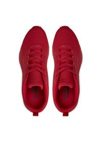 skechers - Skechers Sneakersy Uno Lite-Lighter One 183120/RED Czerwony. Kolor: czerwony