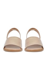 Lasocki Sandały EST-AFIONA-17 Złoty. Kolor: złoty. Materiał: skóra #3