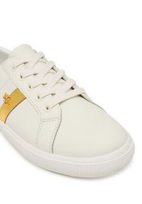 Lauren Ralph Lauren - LAUREN RALPH LAUREN Sneakersy Janson II 802P02521002 Biały. Kolor: biały. Materiał: skóra #5