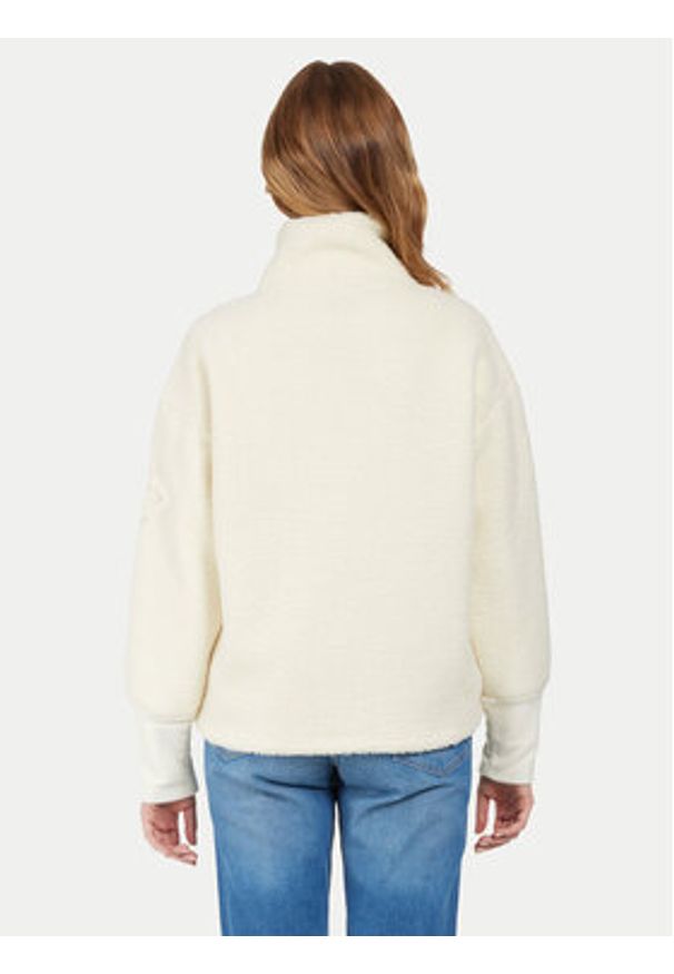 Didriksons Polar Mella 505446 Écru Relaxed Fit. Materiał: syntetyk