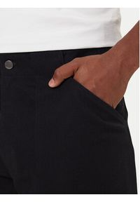 Adidas - adidas Spodnie materiałowe Utility JY2770 Czarny Regular Fit. Kolor: czarny. Materiał: bawełna #2