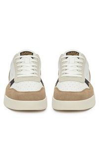 G-Star RAW - G-Star Raw Sneakersy V5-10502 Biały. Kolor: biały. Materiał: skóra