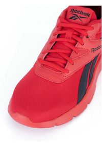Reebok Sneakersy RIDER V 100220409 Czerwony. Kolor: czerwony. Materiał: materiał #7