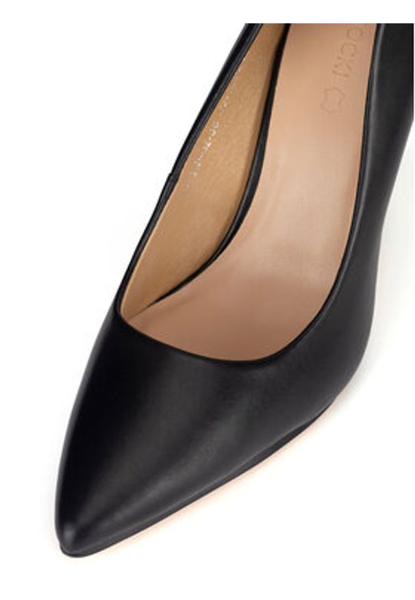 Lasocki Szpilki WYL3528-3Z Czarny. Kolor: czarny. Materiał: skóra. Obcas: na szpilce