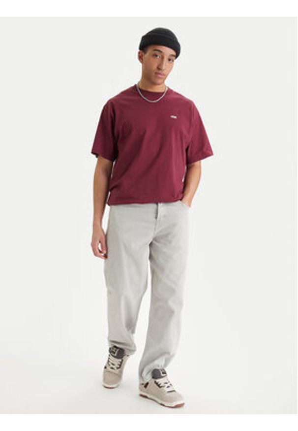 DC Shoes Jeansy EDYDP03435 Szary Baggy Fit. Kolor: szary