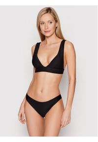 Etam Dół od bikini Vahine 6532372 Czarny. Kolor: czarny. Materiał: syntetyk