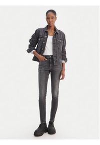 G-Star RAW - G-Star Raw Jeansy D05175-A634 Szary Skinny Fit. Kolor: szary #5