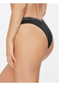 Emporio Armani Underwear Komplet 2 par fig brazylijskich 164752 4R223 00020 Czarny. Kolor: czarny. Materiał: bawełna
