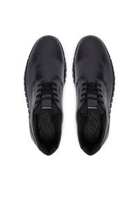 ecco - ECCO Półbuty Gruuv Studio 51231451052 Czarny. Kolor: czarny. Materiał: skóra #4