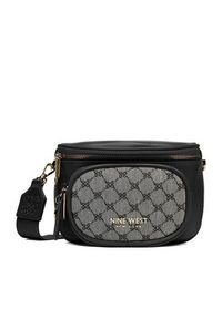 Nine West Torebka CEO-OLIVIA-O24294 Czarny. Kolor: czarny #8