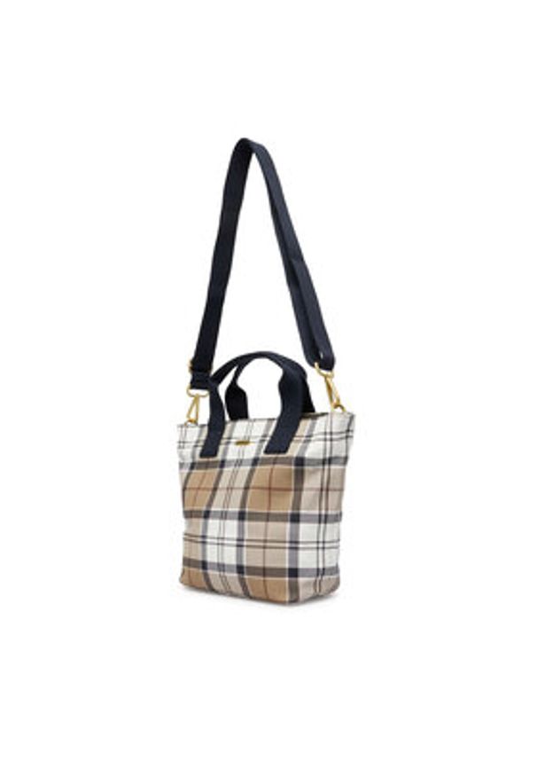 Barbour Torebka Maisy LBA0468BE71 Beżowy. Kolor: beżowy