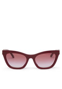 Emporio Armani Okulary przeciwsłoneczne 0EA4259U 63238H Brązowy. Kolor: brązowy #5