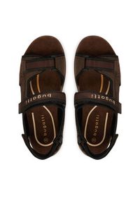 Bugatti Sandały 325-AS781-2569 Brązowy. Kolor: brązowy. Materiał: materiał #4