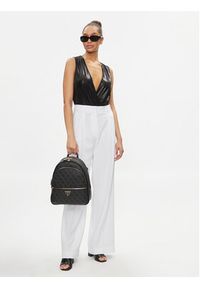 Guess Plecak HWSG69 94330 Czarny. Kolor: czarny. Materiał: skóra #3