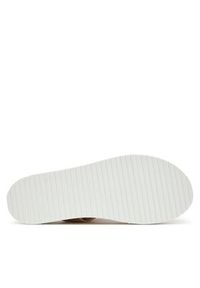 Pollini Sandały SA16405G0MTF0122 Brązowy. Kolor: brązowy. Materiał: zamsz, skóra #6