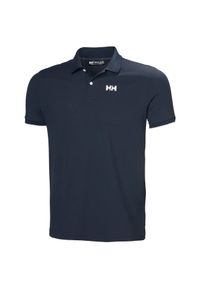 Polo Helly Hansen Ocean 2.0. Typ kołnierza: polo. Kolor: niebieski #1
