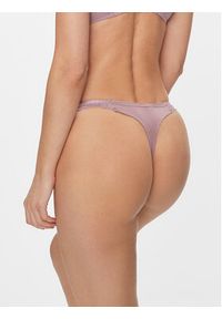 Hunkemöller Stringi Daisy String R 203608 Fioletowy. Kolor: fioletowy #5