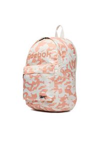 Reebok Plecak CWBEO-RBK-WS-003-09 Pomarańczowy. Kolor: pomarańczowy. Materiał: poliester #3