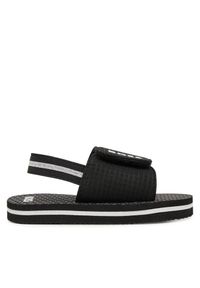 Sandały BOSS. Kolor: czarny #1