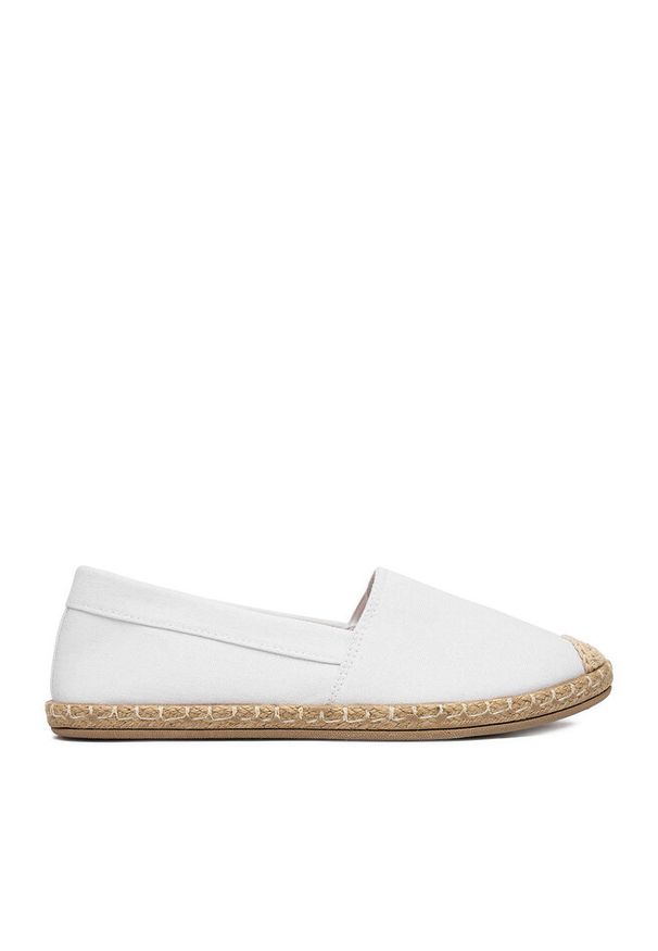 Jenny - Espadryle JENNY. Kolor: biały